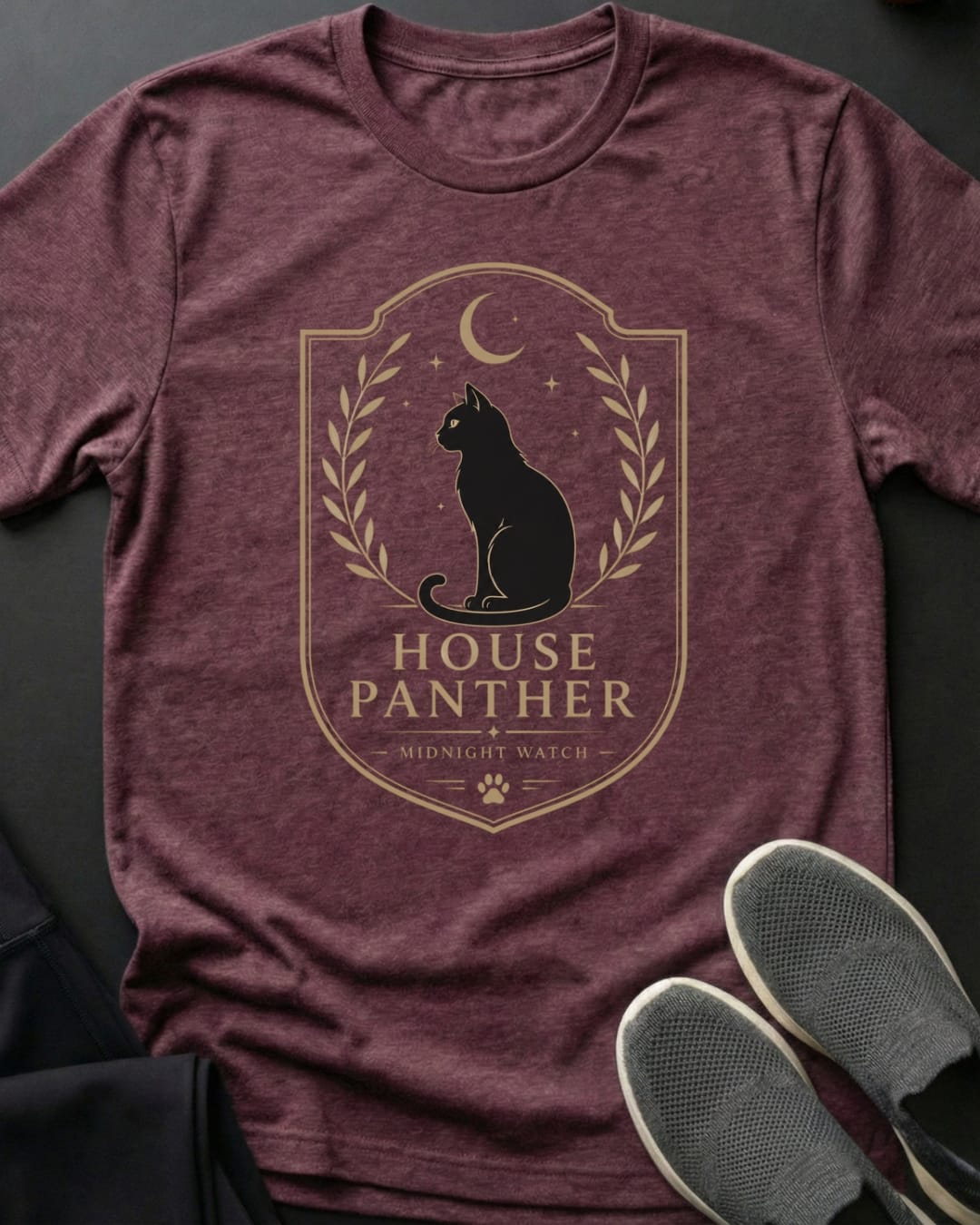 Midnight Watch Tee