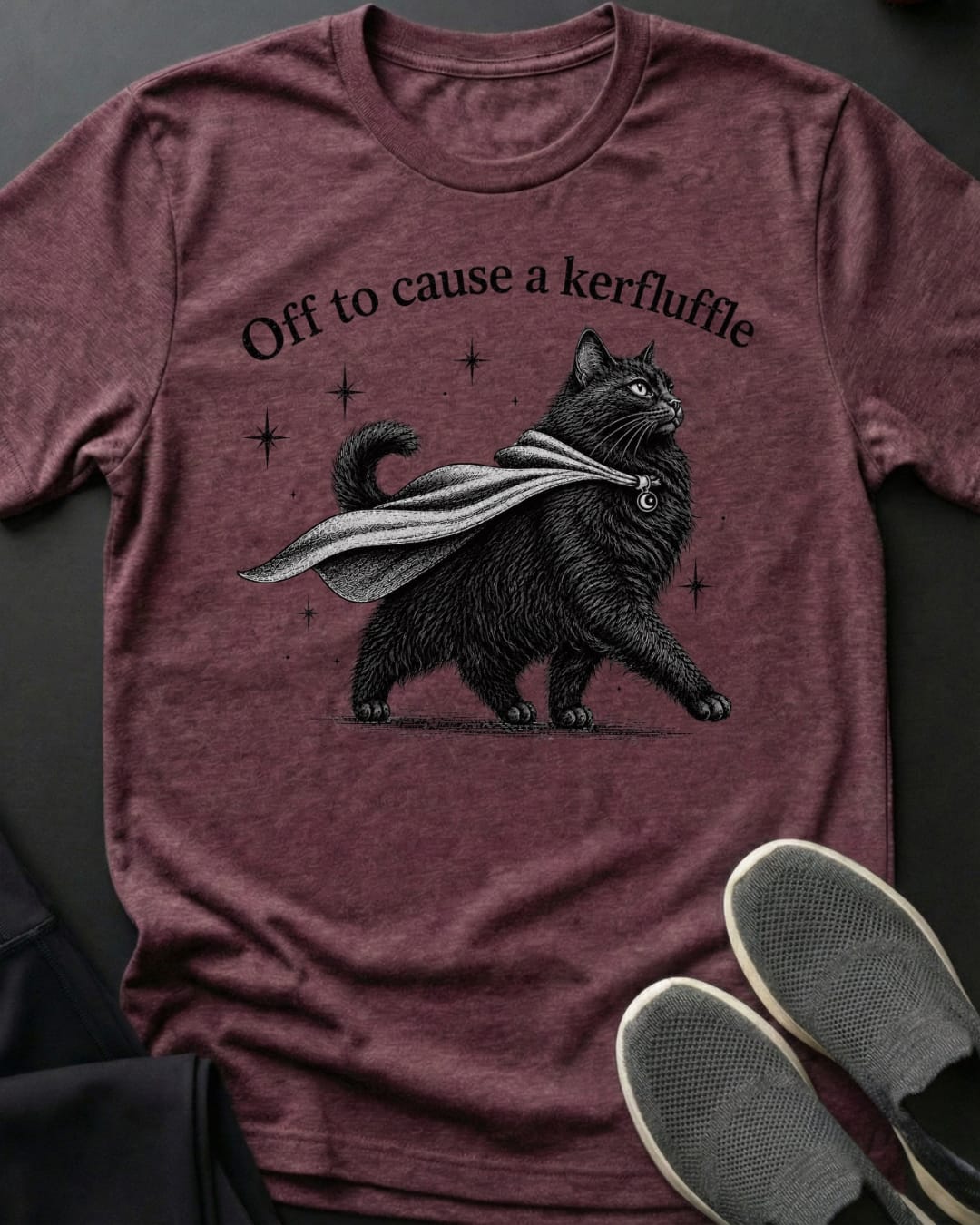 Kerfluffle Tee