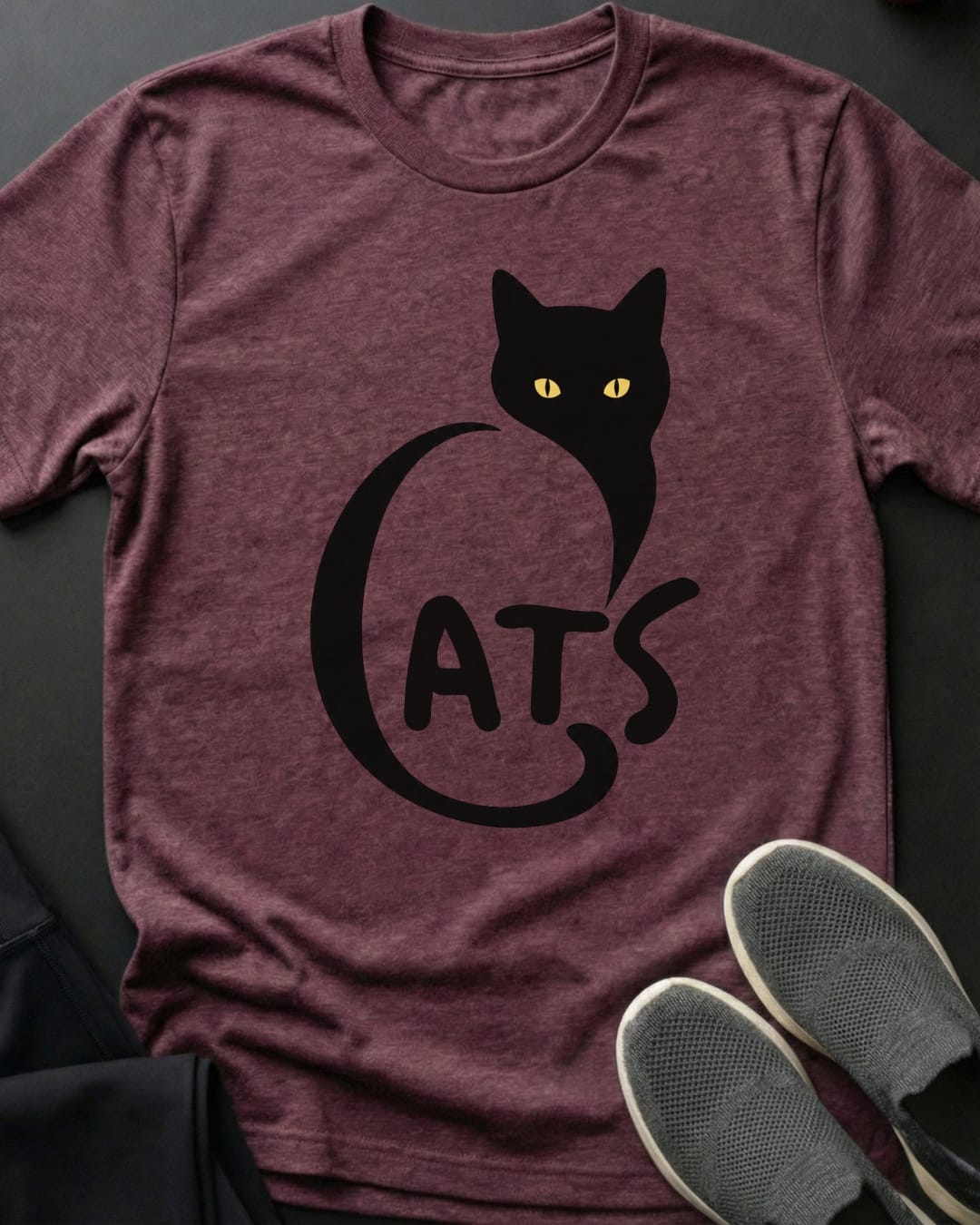 Cats Tee