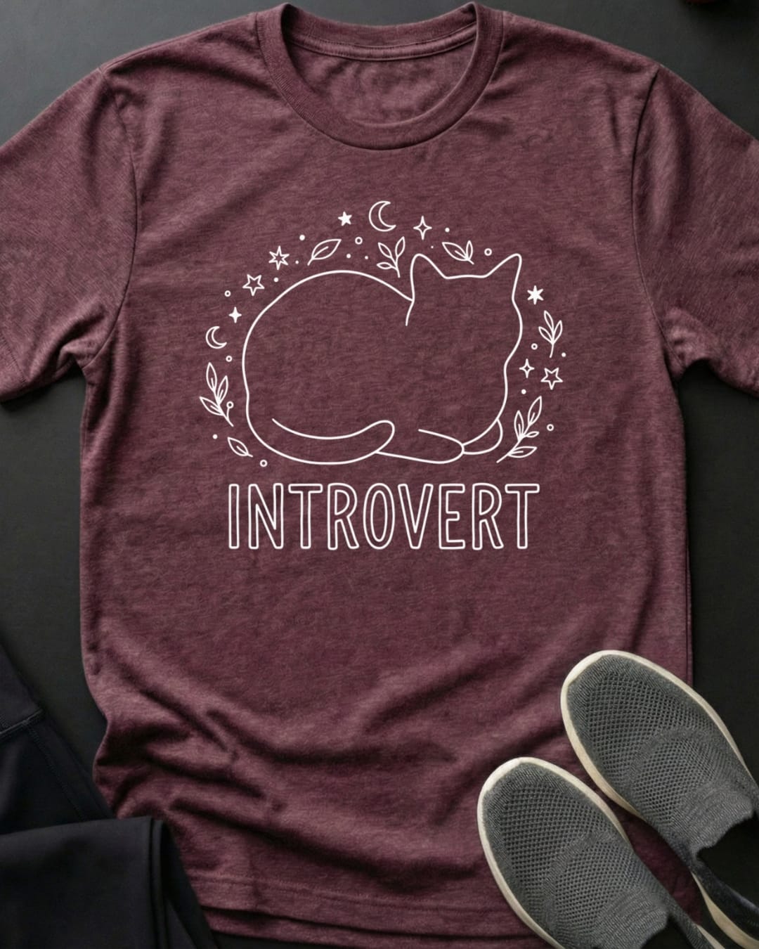 Introvert Tee