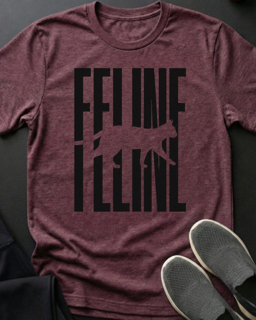 Feline Tee
