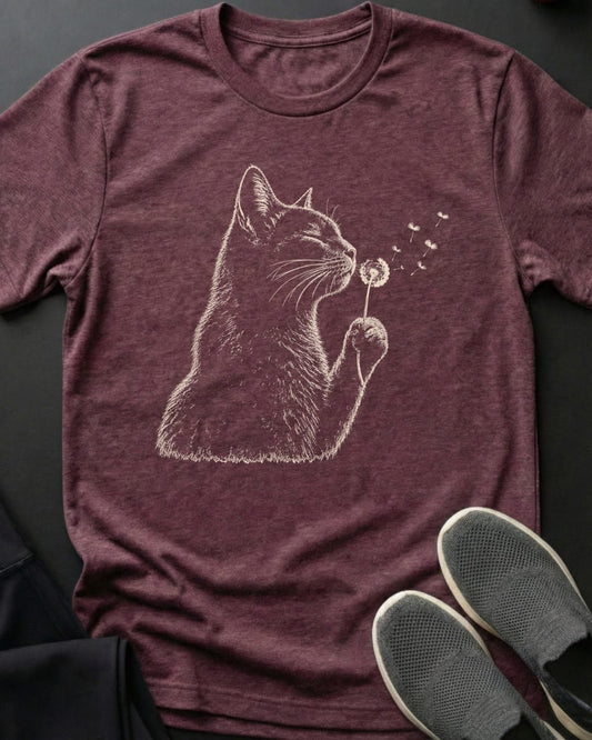 Kitty Wishes Tee