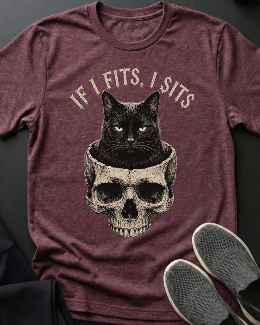 If I Fits Tee