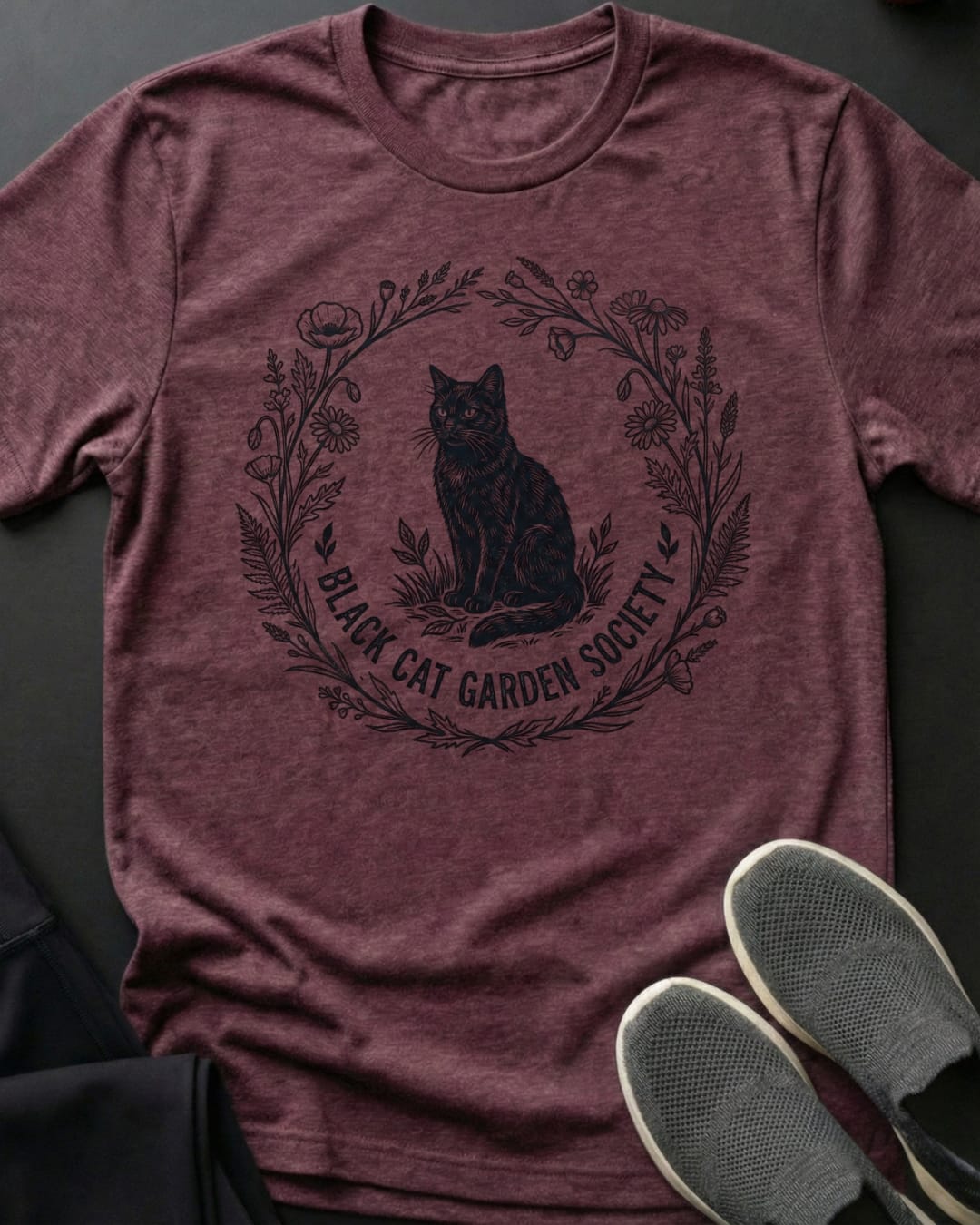 BC Garden Society Tee