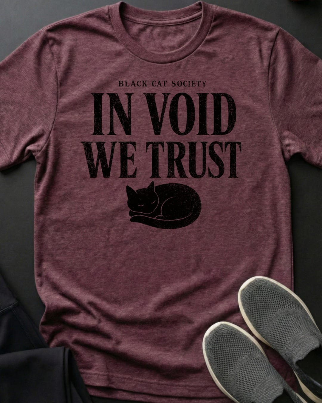 In Void We Trust Tee