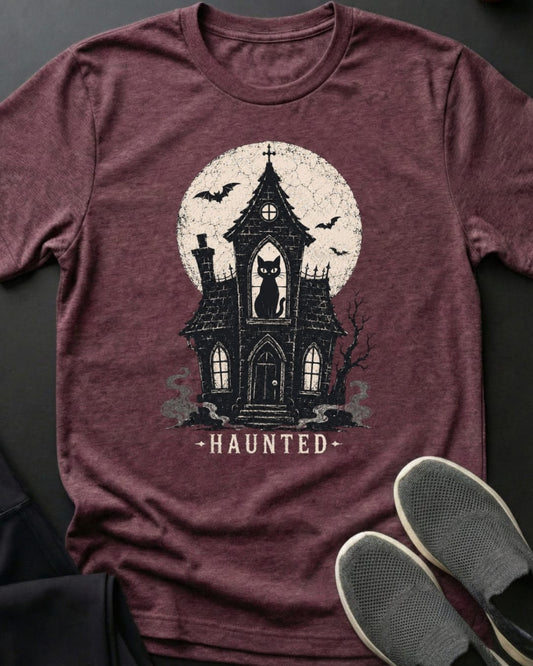 Haunted Tee