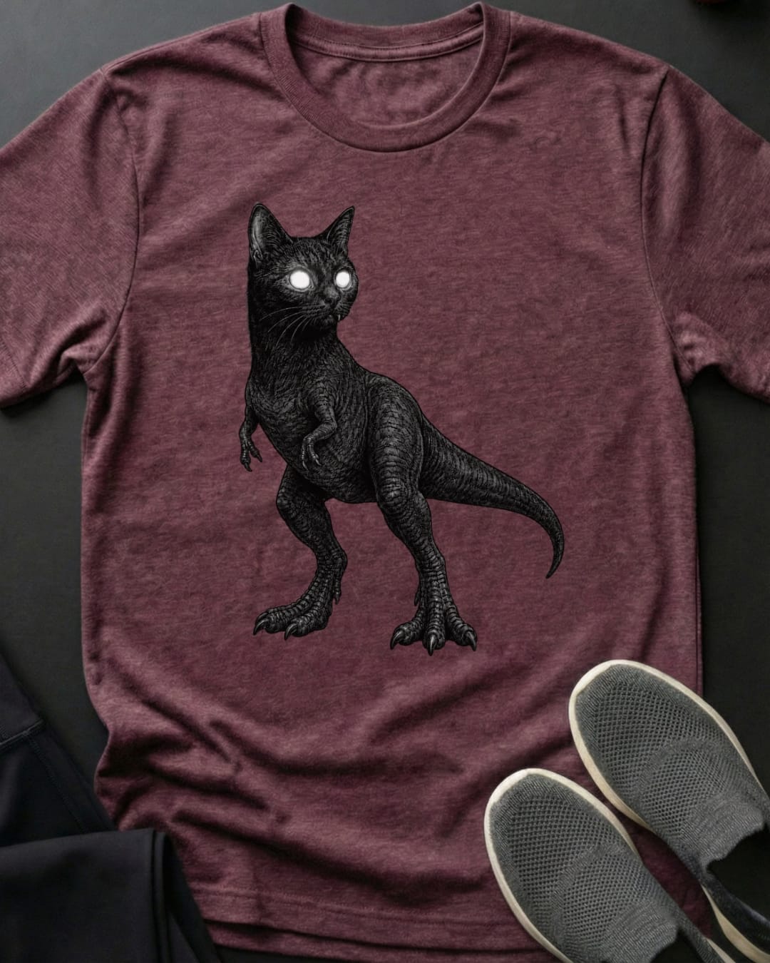 Voidasaurus Tee