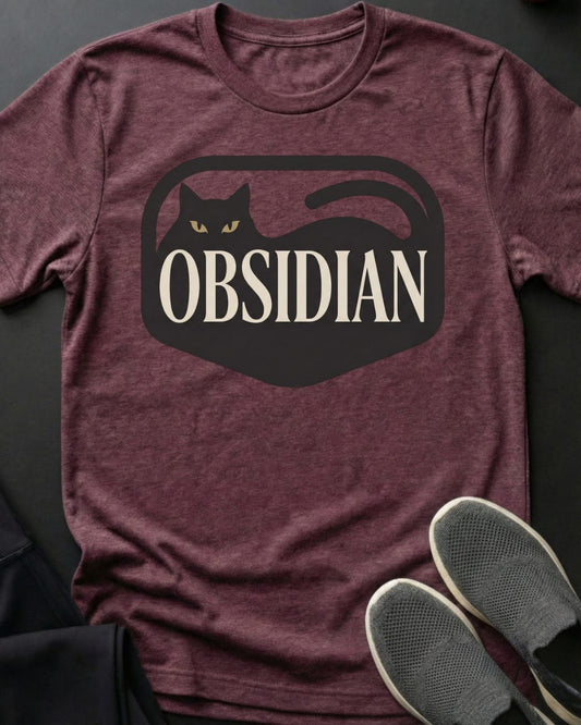Obsidian Tee