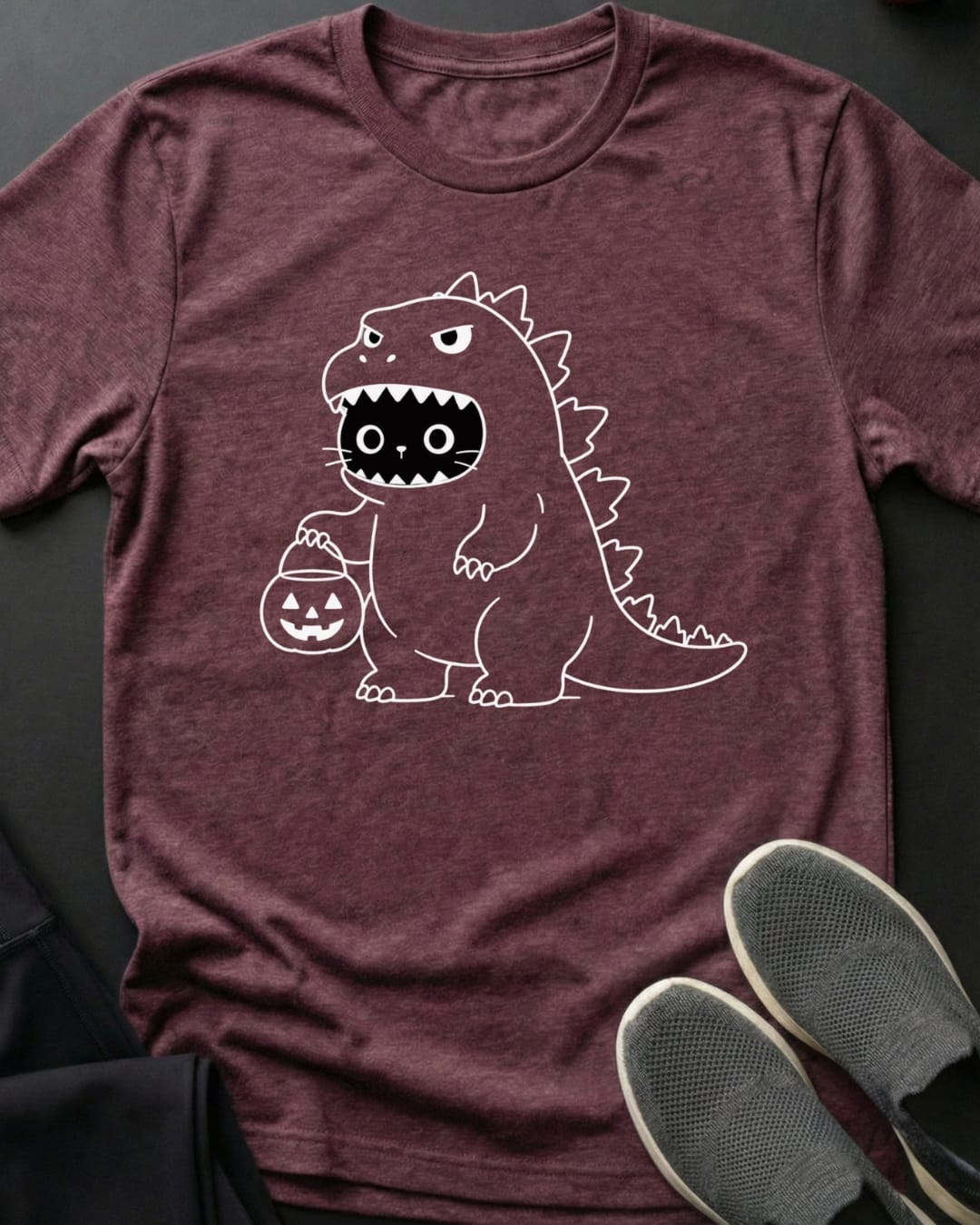 Trick or Treat Tee