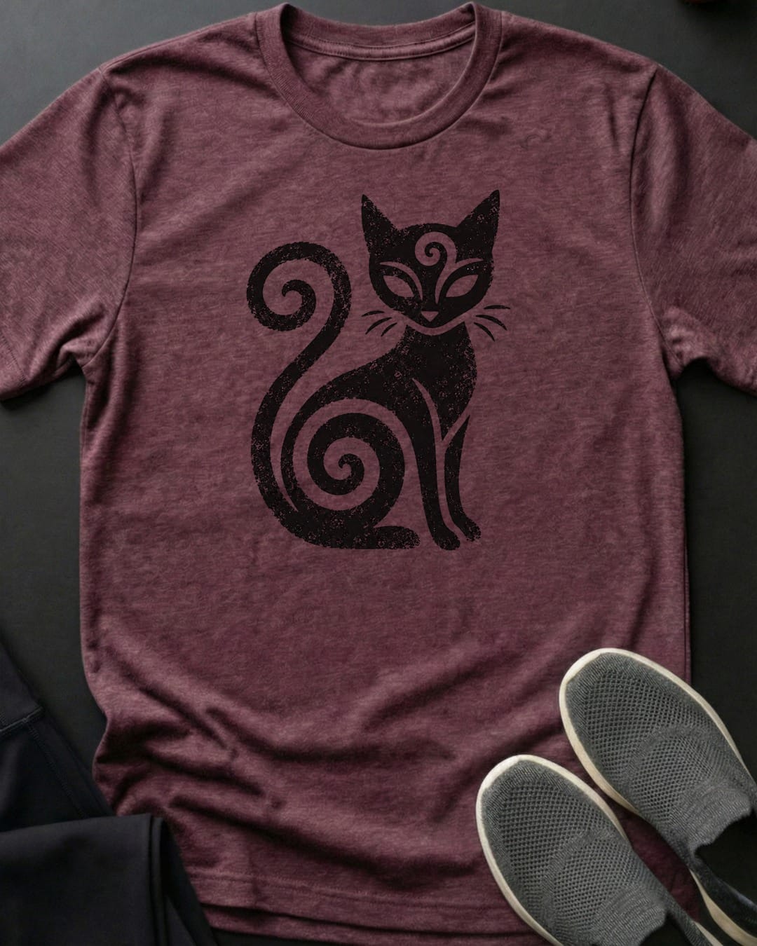 Enchanted Feline Tee