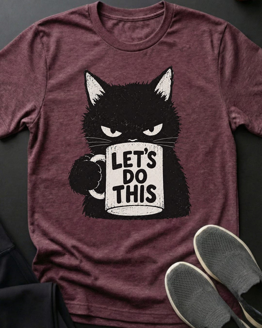 Let's Do This Tee