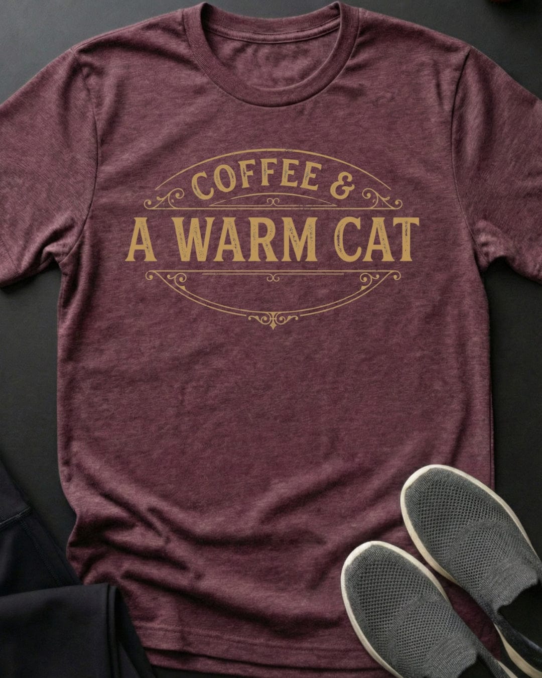 Warm Cat Tee