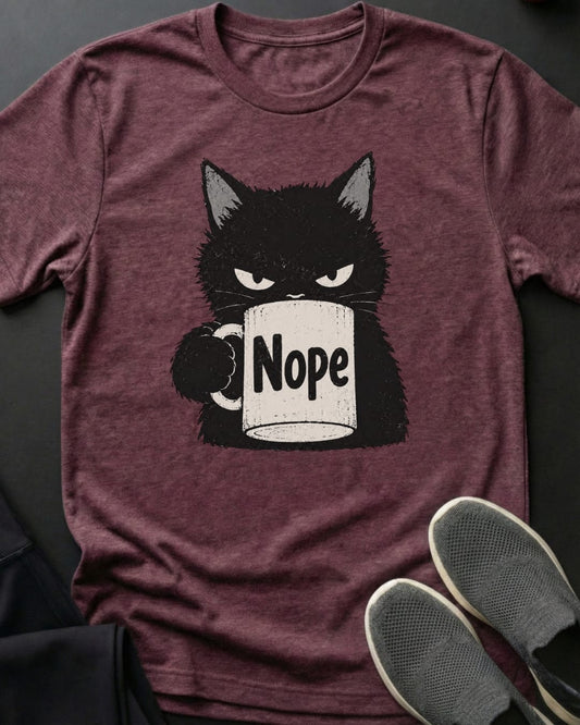 Noped Tee
