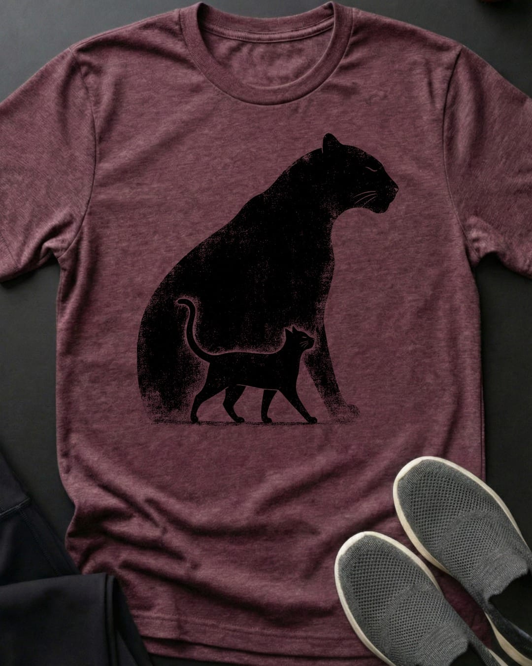 Panther Shadow Tee