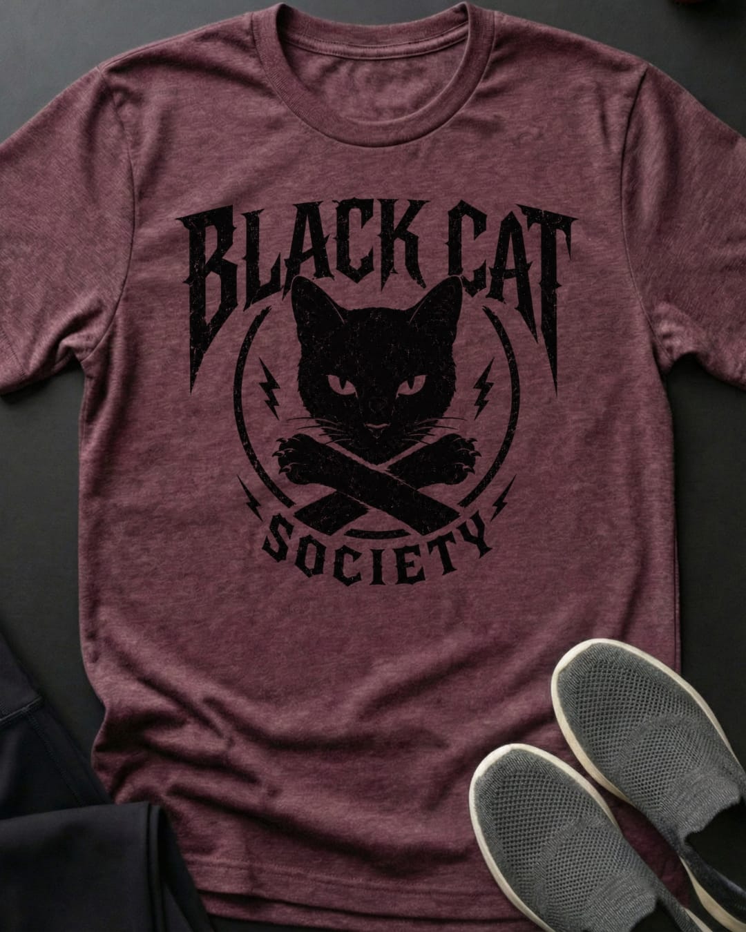 BCS Bones Tee