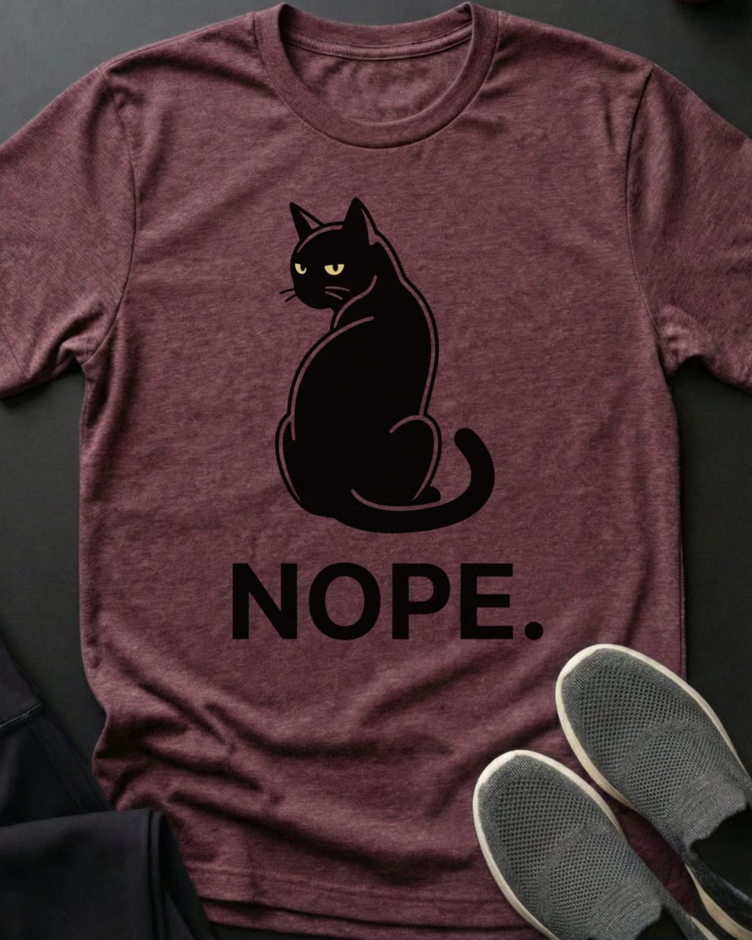 Nope Tee