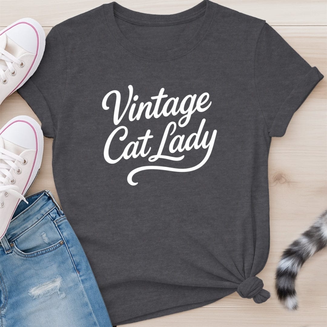 VINTAGE T-SHIRT