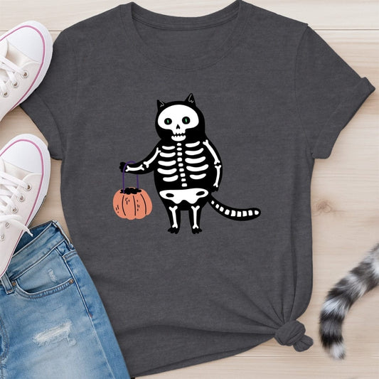 TRICK OR TREAT T-SHIRT