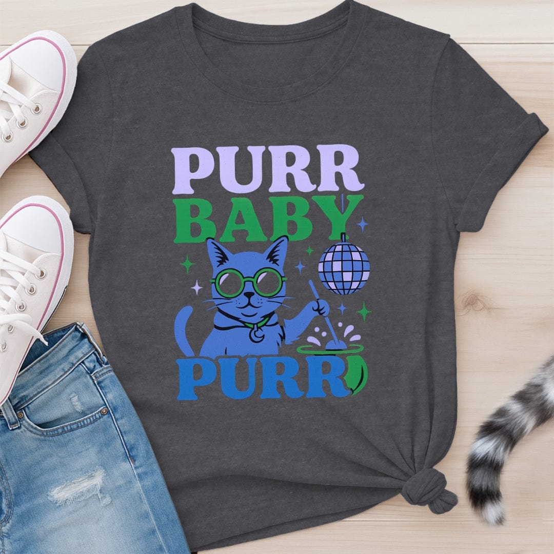 PURR BABY T-SHIRT