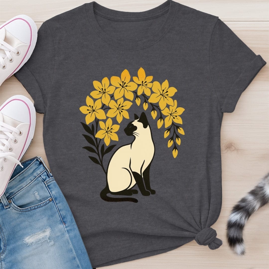 SIAMESE T-SHIRT