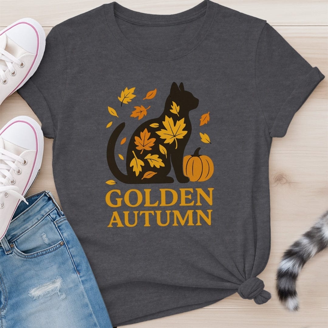 GOLDEN T-SHIRT