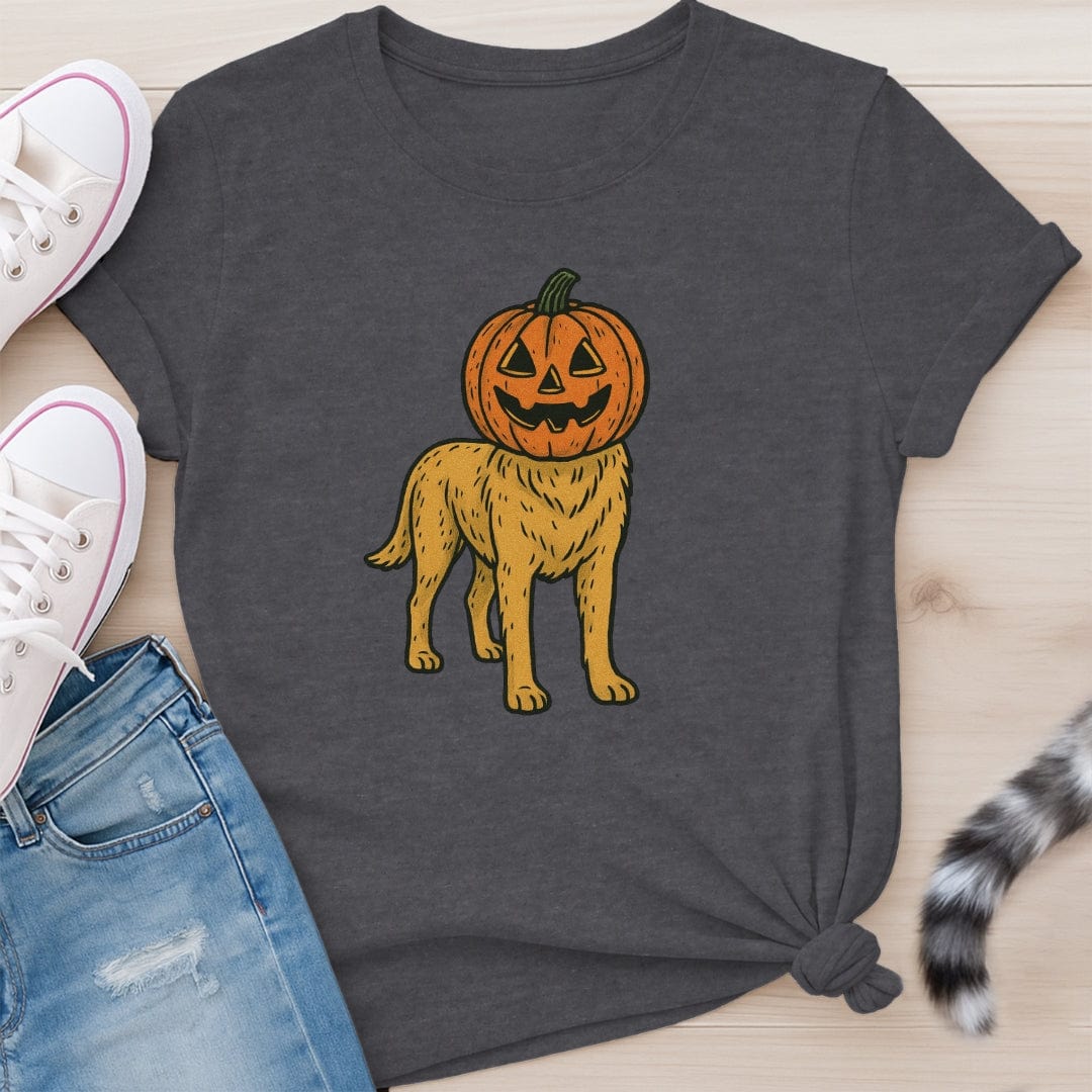 PUMPKIN HEAD LAB T-SHIRT