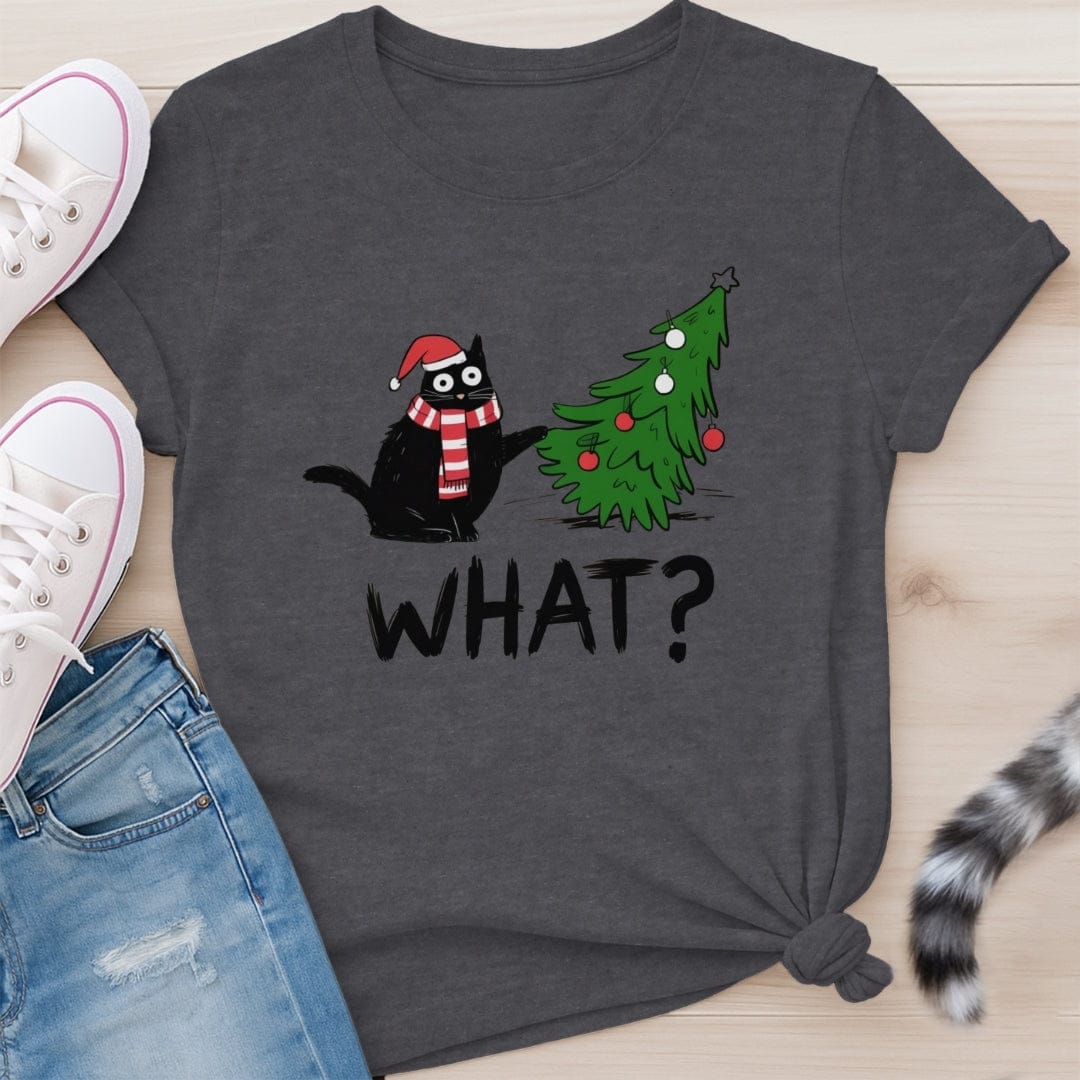 WHAT? T-SHIRT