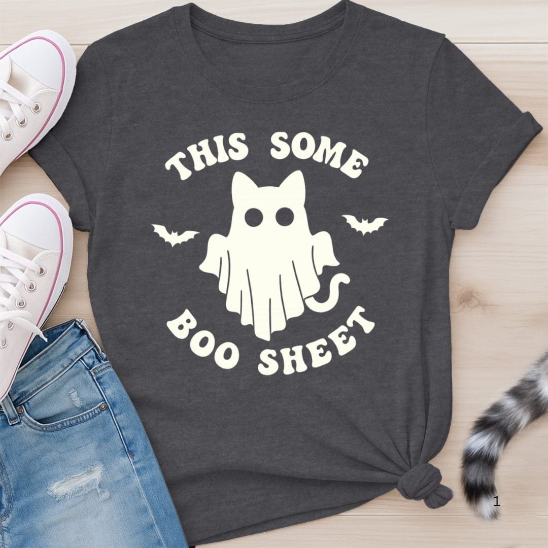 BOO SHEET T-SHIRT