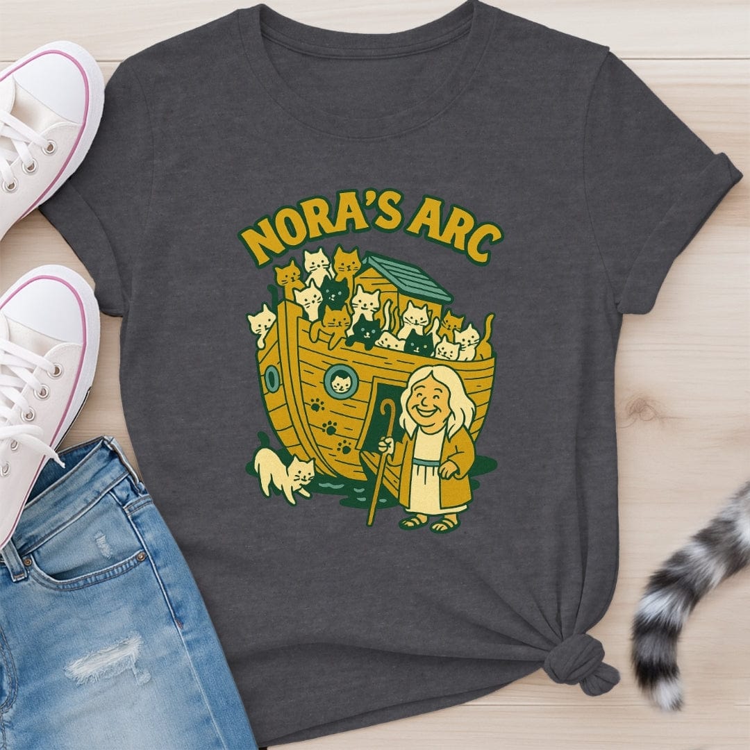 NORA'S ARK T-SHIRT