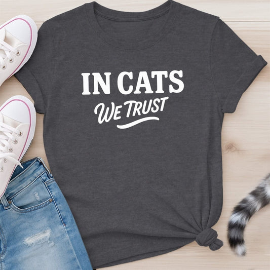 WE TRUST T-SHIRT