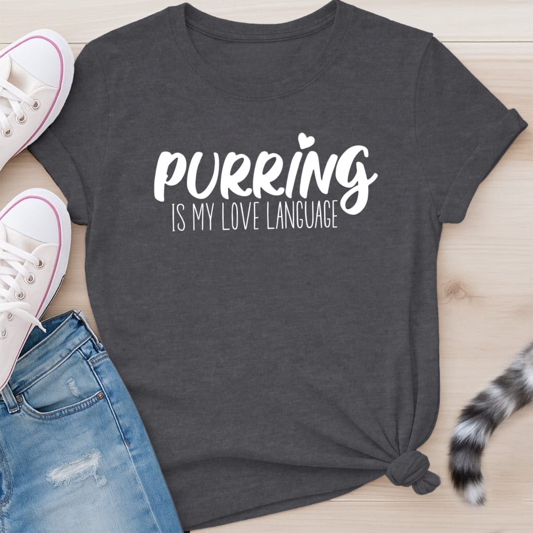 LOVE LANGUAGE T-SHIRT