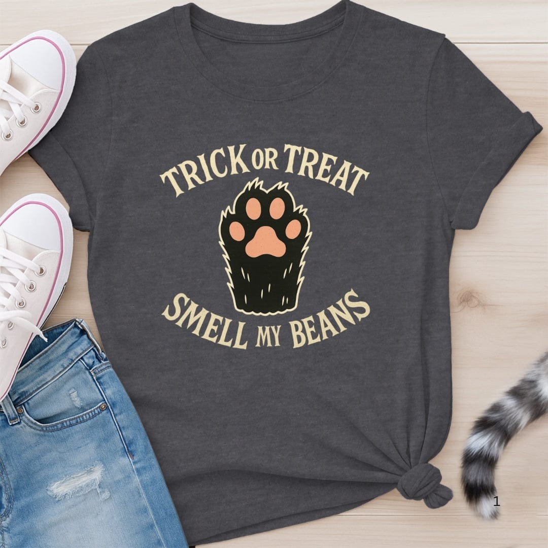 SMELL MY BEANS T-SHIRT