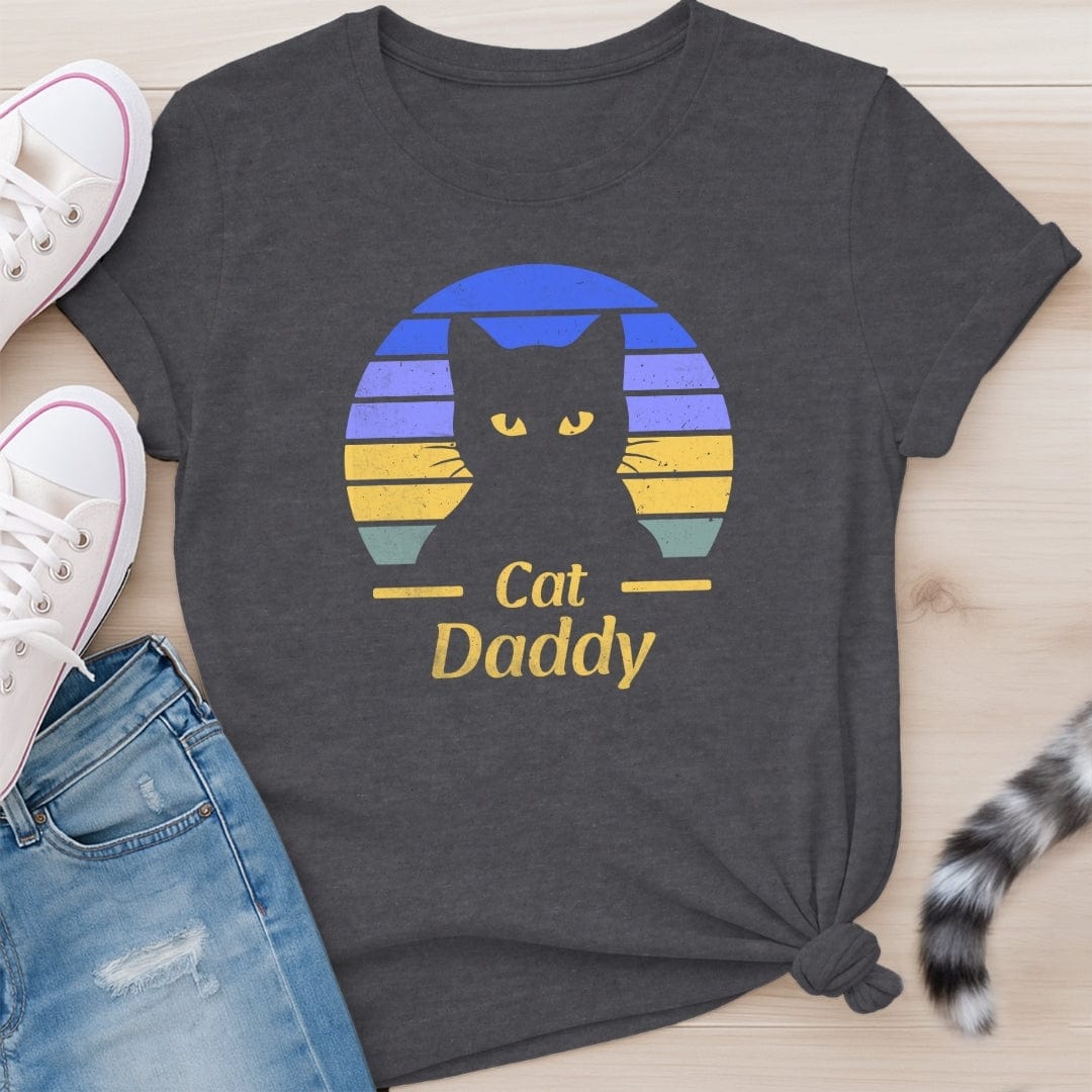 CAT DADDY T-SHIRT