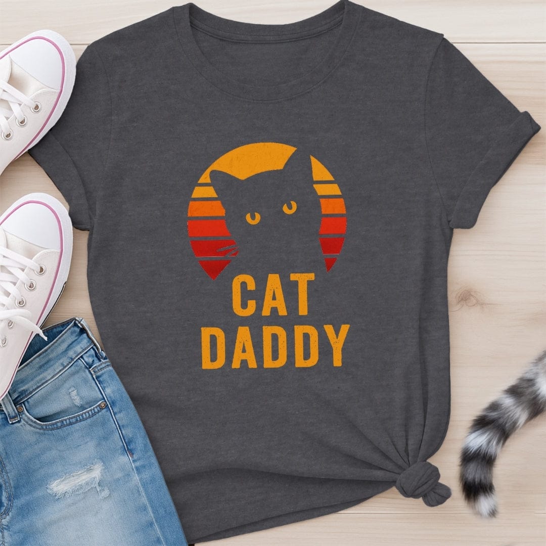 CAT DADDY T-SHIRT