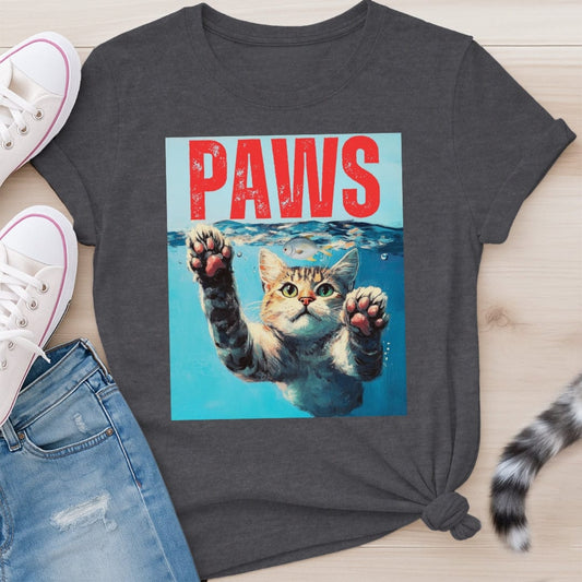 PAWS T-SHIRT