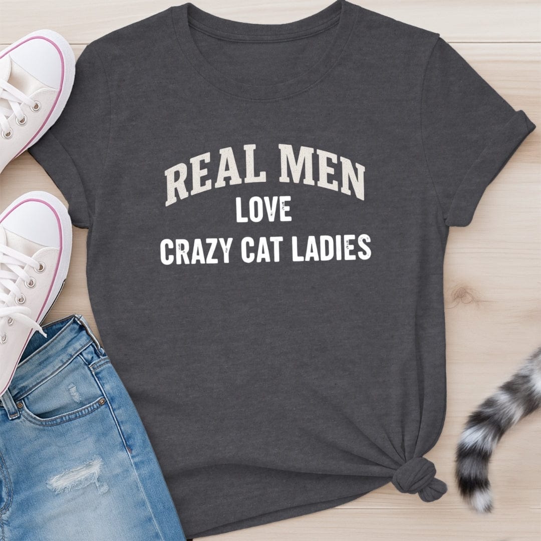 REAL MEN T-SHIRT