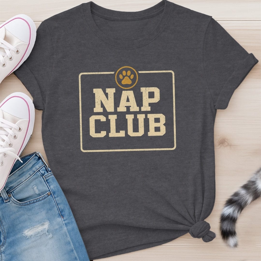 NAP CLUB T-SHIRT