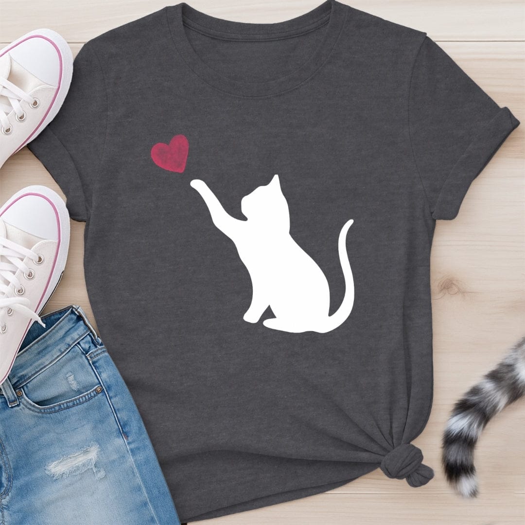 PLAYFUL HEART T-SHIRT