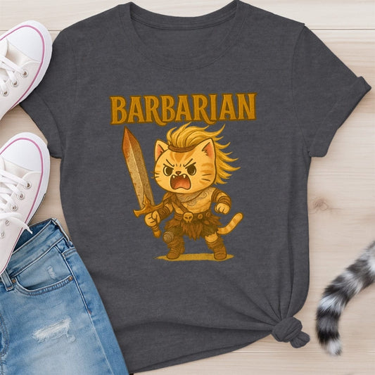 BARBARIAN T-SHIRT