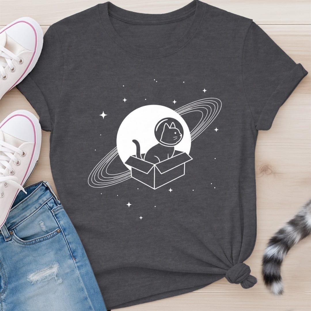 BEANS IN SPACE T-SHIRT