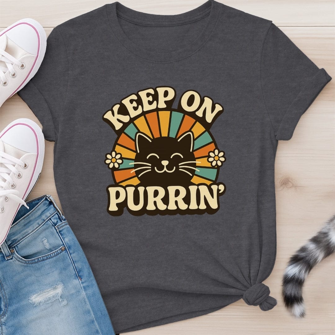 KEEP ON T-SHIRT