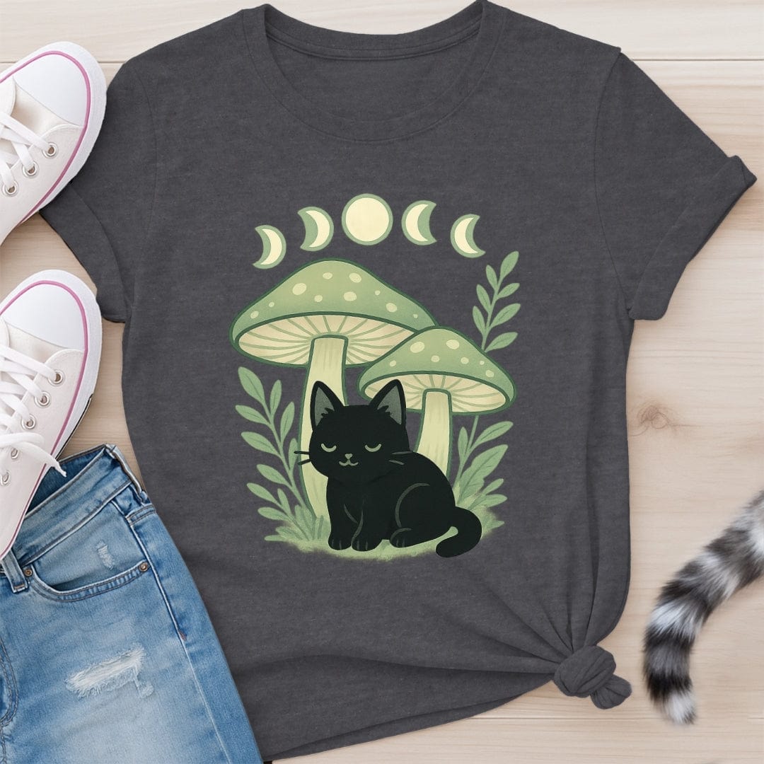 KITTY SHROOMS T-SHIRT