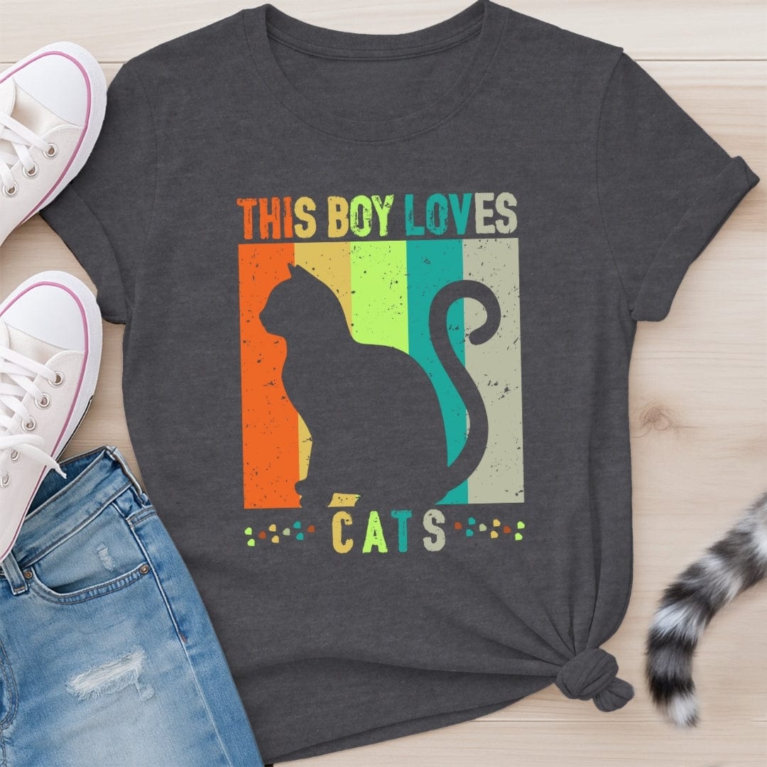 THIS BOY T-SHIRT