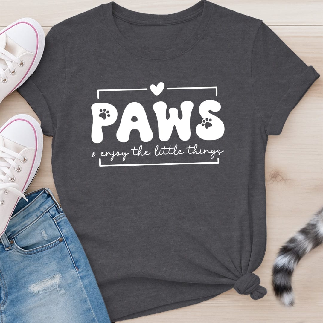 PAWS T-SHIRT