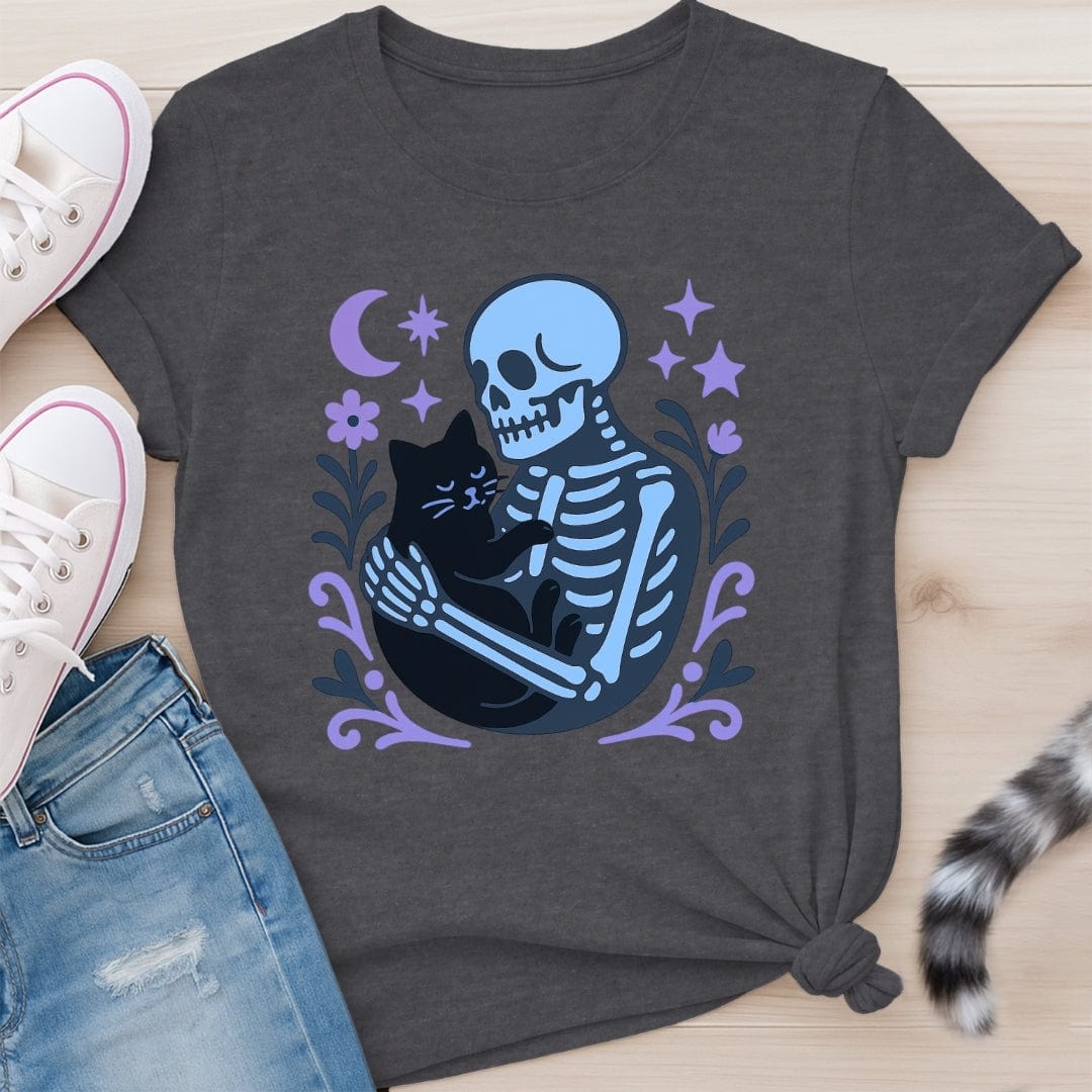 SKELE HUG T-SHIRT