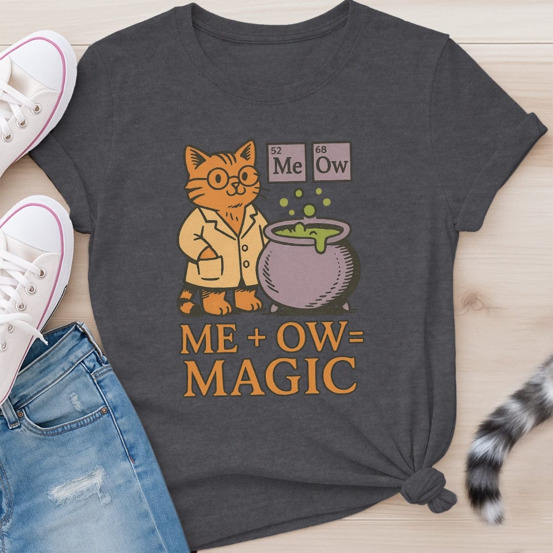 ME+OW T-SHIRT