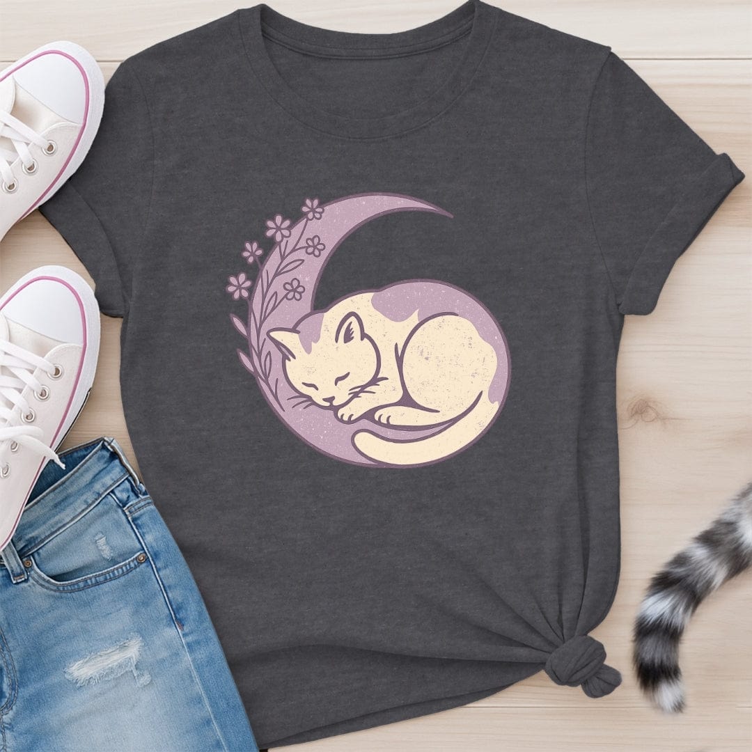 LUNA CAT T-SHIRT