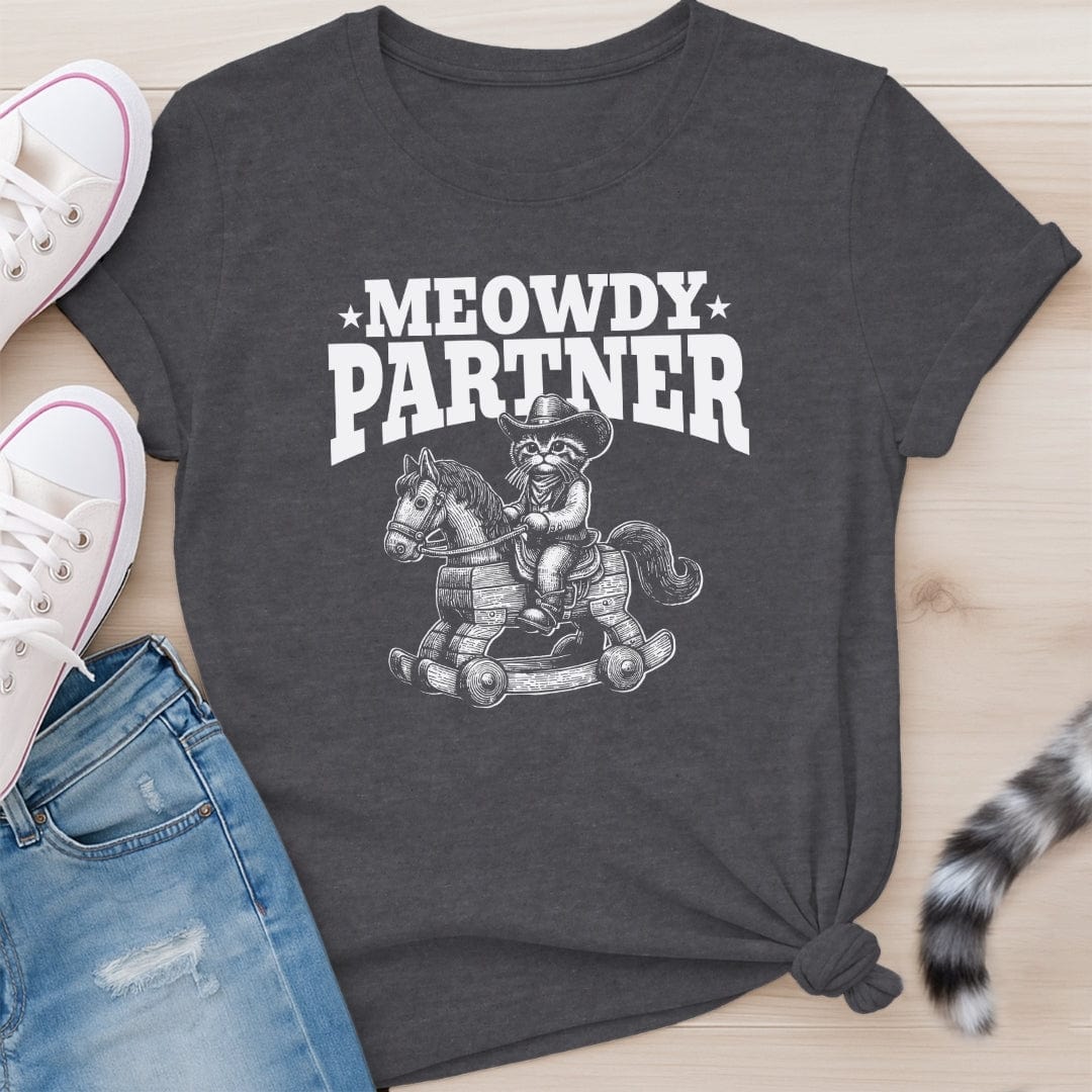 MEOWDY T-SHIRT
