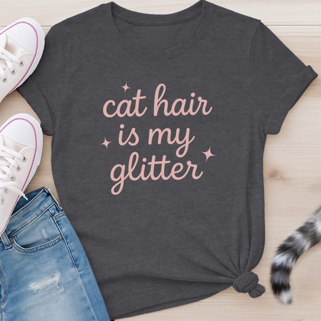 MY GLITTER T-SHIRT