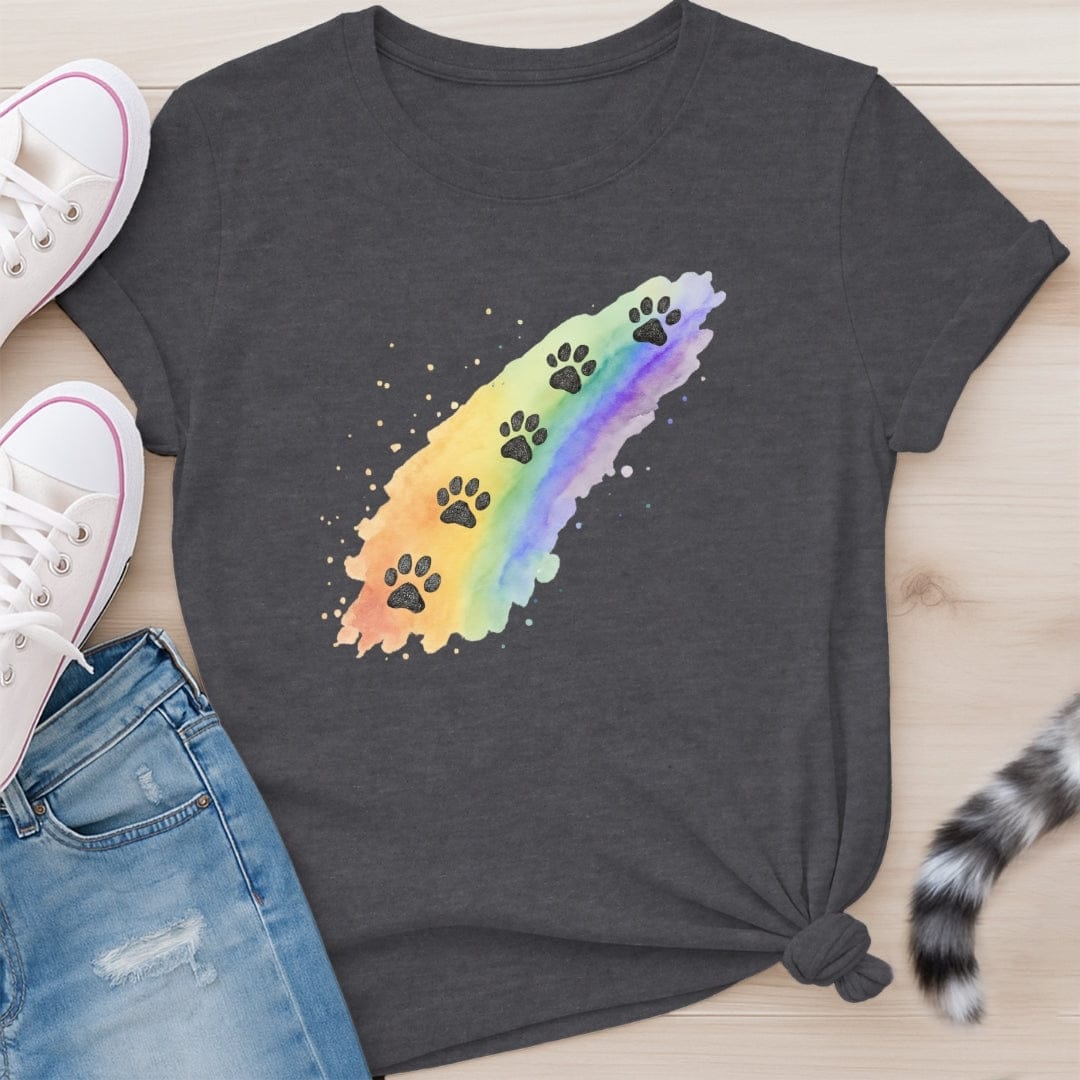 HAPPY TRAILS T-SHIRT